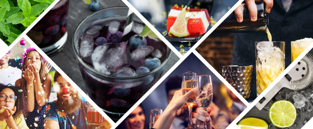 Il servizio di catering brillante e innovativo / Ddrink