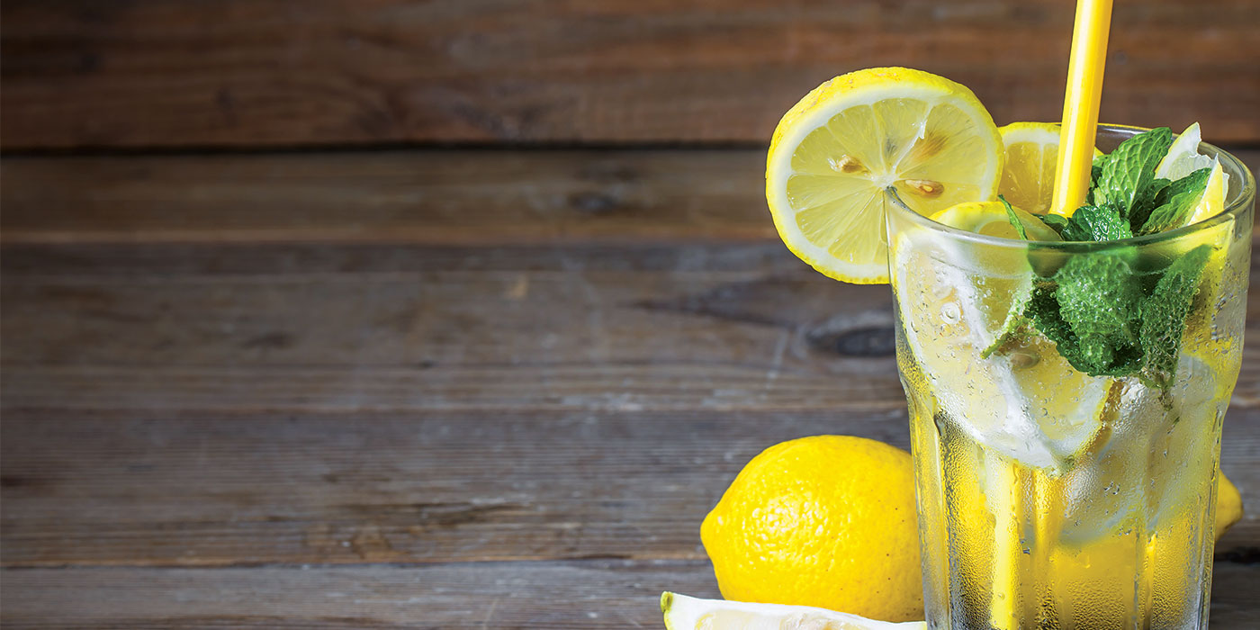 Ddrink, Il French 75 è perfetto in abbinamento a eliquids dai gusti fruttati e freschi