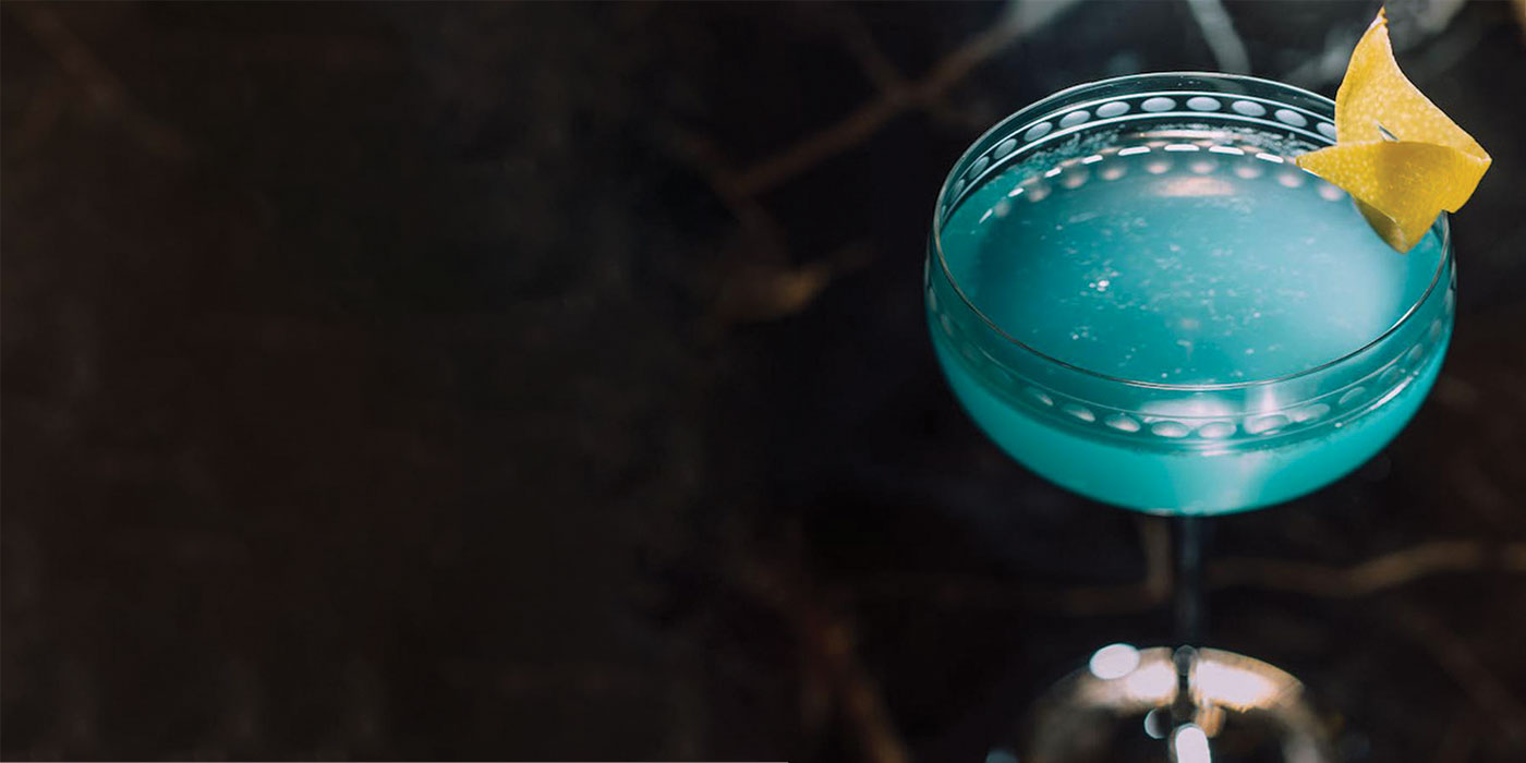 Ddrink, Aviation Cocktail